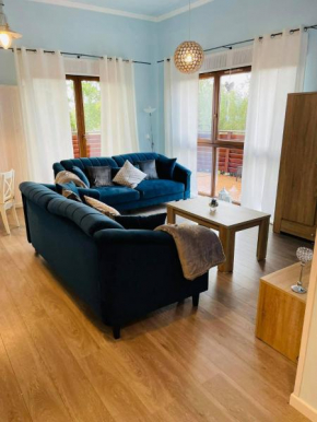 Гостиница Apartament Marina  Дзивнувек